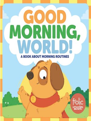 cover image of Good Morning, World!